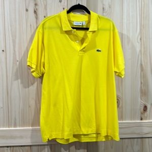 Lacoste polo shirt
